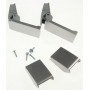 KIT DE REPARATION POIGNEE INOX POUR REFRIGERATEUR LIEBHERR