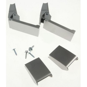 Kit de réparation de Poignée inox pour Réfrigérateur, Congélateur LIEBHERR 9590190