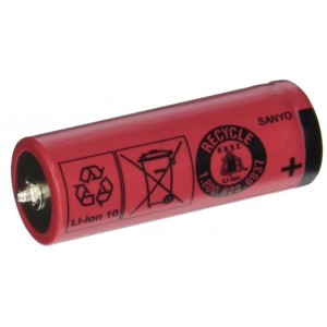 Batterie li-ion (version 2012) pour Rasoir, Tondeuse BRAUN 81377206