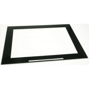 Vitre intérieure porte pour Four WHIRLPOOL 488000301874