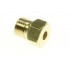 INJECTEUR GAZ NATUREL AUX Ø78 G20 POUR CUISINIERE INDESIT