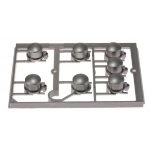 Plaquette de boutons pour Micro-ondes ARTHUR MARTIN 50290411003