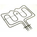 RESISTANCE VOUTE GRILL 1000W + 1900W 230V POUR FOUR AEG