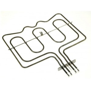 Résistance voute grill 1000w + 1900w 230v pour Four AEG 3427517218
