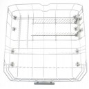PANIER INFERIEUR DE LAVE VAISSELLE BEKO