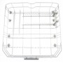 PANIER INFERIEUR DE LAVE VAISSELLE BEKO