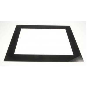 Vitre intérieure (49.5 x 40.1 cm) pour Four WHIRLPOOL 481010545250