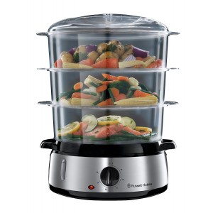 Cuiseur vapeur Cook@home RUSSELL HOBBS 19270-56