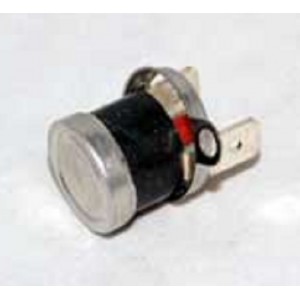 Thermostat + fixation 155°c pour Four WHIRLPOOL 481010490220