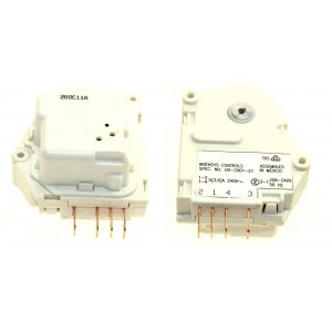 Horloge de dégivrage pour Réfrigérateur DOMETIC 2901820007