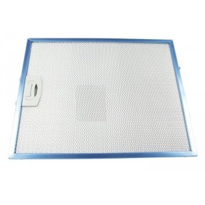 Filtre métallique anti-graisse pour Hotte CANDY 49019811