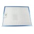 FILTRE METALLIQUE ANTIGRAISSE POUR HOTTE CANDY