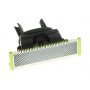 COUTEAU + LAME UNE PIÈCE POUR RASOIR PHILIPS ONE BLADE