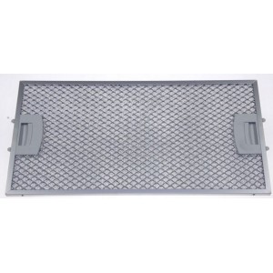 Filtre métallique pour Hotte BOSCH 00434107