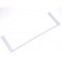 TRINGLE SUPPORT AVANT POUR CLAYETTE DE REFRIGERATEUR MIELE