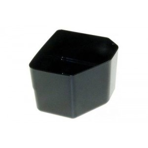 Récipient à marc noir pour Cafetière MELITTA 6593032