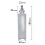 FILTRE À EAU POUR RÉFRIGÉRATEUR AMÉRICAIN PANASONIC