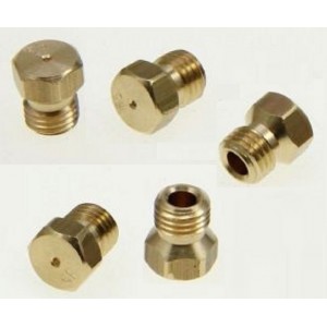 Jeu d'injecteurs butane pour Cuisinière VALBERG 900402