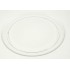 PLATEAU TOURNANT VERRE POUR MICRO ONDES LG