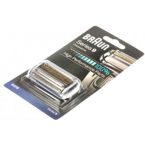 Tête de rasoir pour Tondeuse BRAUN 81550343