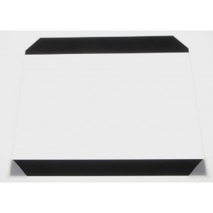 Vitre intérieure de porte pour Four MIELE  10238400