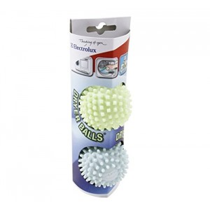 Lot de 2 Balles adoucissantes pour Sèche-Linge ELECTROLUX 9029791861