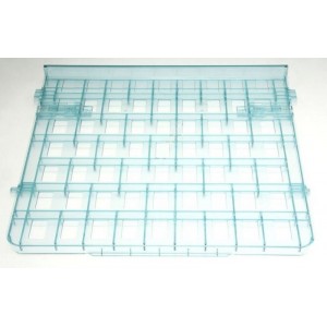 Grille inférieure bleue (34,8 x 30,3 cm) pour Réfrigérateur DOMETIC 2413981610