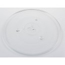  PLATEAU EN VERRE 31,5CM POUR MICRO-ONDES DELONGHI