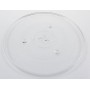  PLATEAU EN VERRE 31,5CM POUR MICRO-ONDES DELONGHI