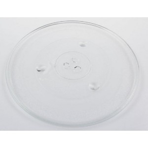Plateau en verre 31,5cm pour Micro-ondes DELONGHI MI3783