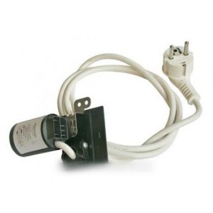 Cable d'alimentation pour Lave-linge INDESIT C00091633