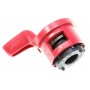 SOUPAPE DE FONCTIONNEMENT 6 A 9 L ROUGE POUR AUTOCUISEUR SEB