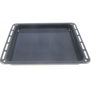 Plaque à pâtisserie (45 x 37,5 cm) pour fours Whirlpool, Bauknecht, IKEA, Ariston - 481010674817