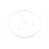 PLATEAU TOURNANT 27 CM POUR MICRO-ONDES BAUMATIC - CANDY - HOOVER