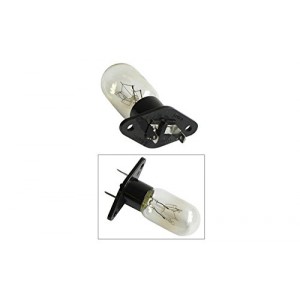 Ampoule 30w pour Micro-ondes WHIRLPOOL 480120100168 ORIG