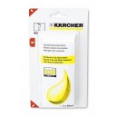 PRODUIT DE NETTOYAGE 4 x 20ML POUR NETTOYEUR VITRES KARCHER