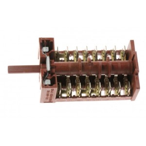 Commutateur multifonctions 6 positions pour Cuisinière BEKO 263900054