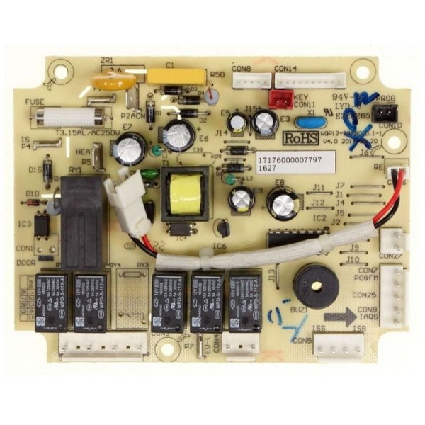 CARTE ELECTRONIQUE POUR LAVE VAISSELLE FAGOR-BRANDT | Réf: D253085 ...