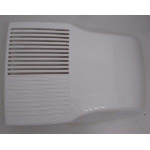 Couvercle blanc pour climatiseur Dometic - 4450014493