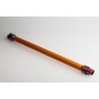 TUBE TÉLESCOPIQUE ORANGE POUR ASPIRATEUR DYSON