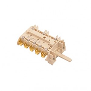 Commutateur 7 positions pour Four HOTPOINT - ARISTON 482000022580