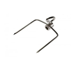 Fourchette tourne broche ø 8 mm pour Four FAURE 6010118013