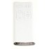 TÉLÉCOMMANDE BLANCHE POUR VENTILATEUR DYSOBN