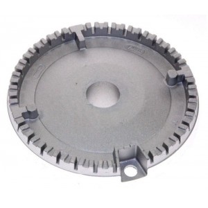 Tete de brûleur rapide ø 90mm pour Plaque de cuisson BOSCH 00267356