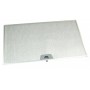 FILTRE METAL 506X300MM POUR HOTTE VALBERG