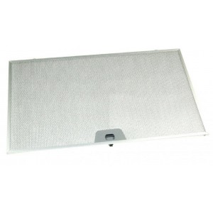 Filtre métal 506x300mm pour Hotte ROBLIN 133.0059.015