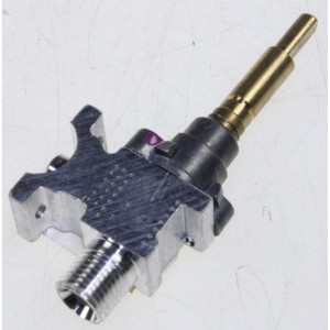 Robinet gaz auxiliaire pour Cuisinière SAUTER 70X0771