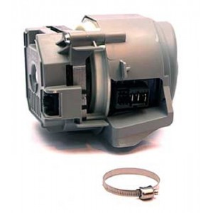 Pompe pour Lave-vaisselle Siemens 12019637