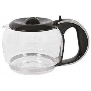 Verseuse noire pour Cafetière ELECTROLUX 4055031480