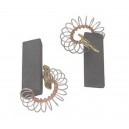 CHARBONS MOTEUR (X2) POUR LAVE LINGE BOSCH